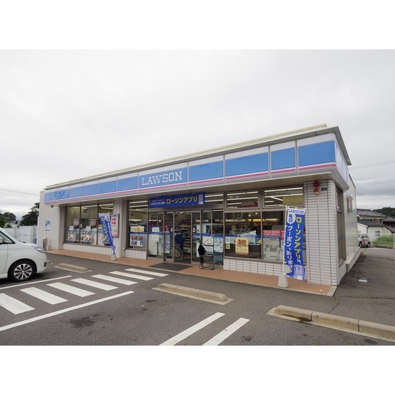コンビニ　ローソン小諸乙女店（コンビニ）まで335m