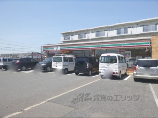 コンビニ　セブンイレブン宇治広野町店（コンビニ）まで160m