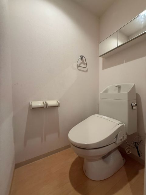 サニーヒルズタカノスのトイレ写真