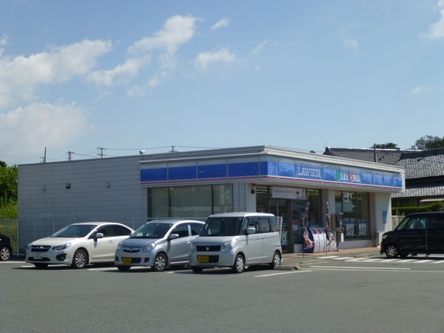 コンビニ　ローソン 磐田東原店（コンビニ）まで911m