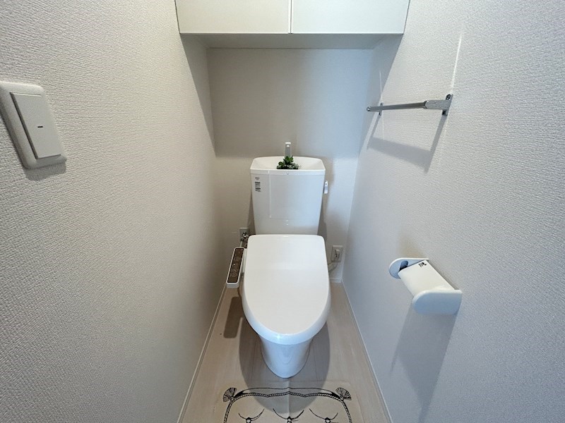 シュロス鳴尾のトイレ写真