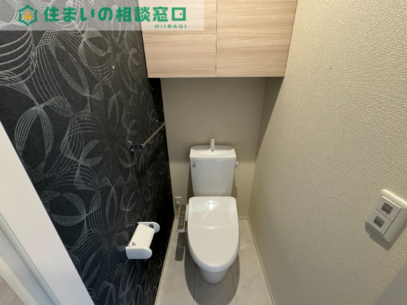 トイレ　イメージ