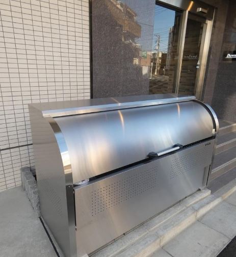 その他　★敷地内ゴミ置き場★