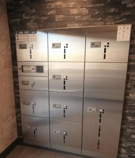 その他設備　★宅配BOX完備★