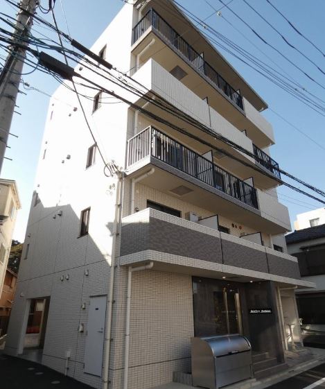 建物外観　★外壁タイル張り★