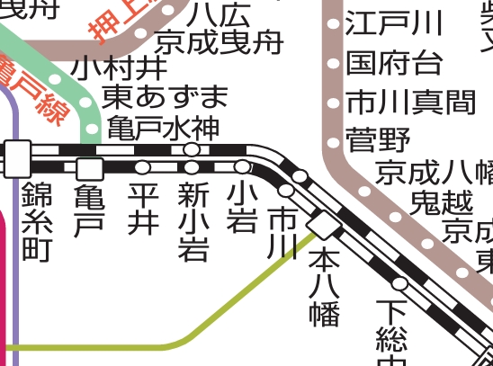 その他　☆路線図☆