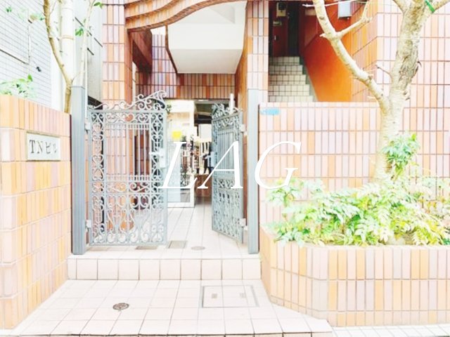エントランス　エントランスです。