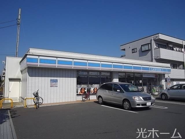 コンビニ　ローソン東所沢和田一丁目店（コンビニ）まで190m