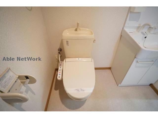 トイレ　※同型タイプです。（105）