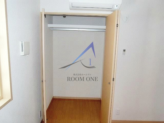収納　収納です。