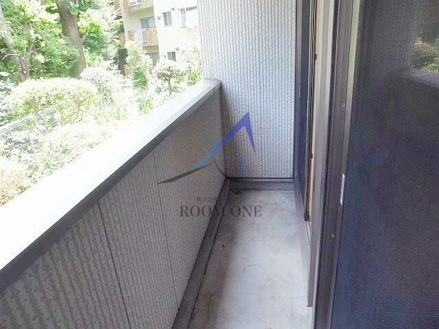 バルコニー　バルコニーです。