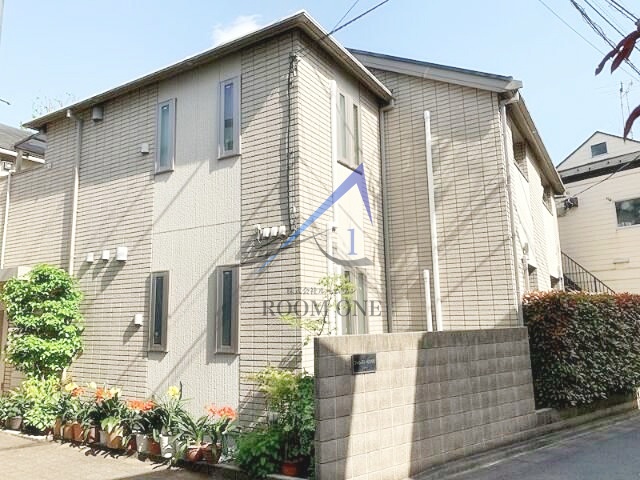 建物外観　外観です。