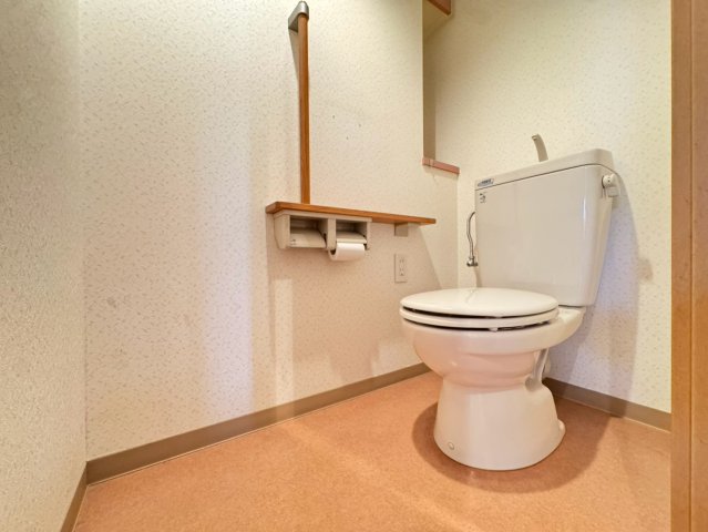 プレリオン豊中・中桜塚のトイレ写真
