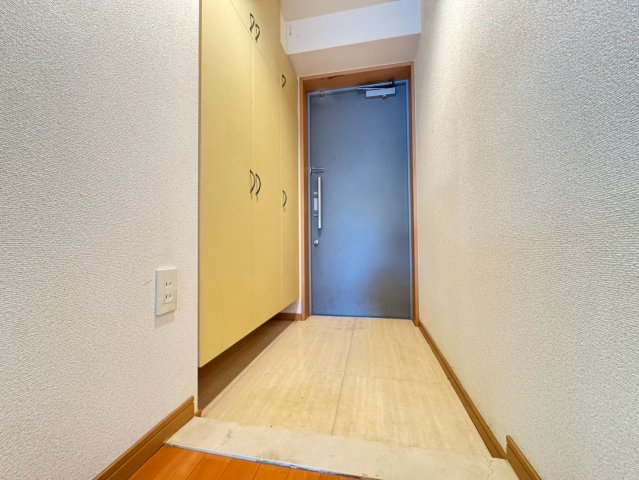 プレリオン豊中・中桜塚の玄関写真
