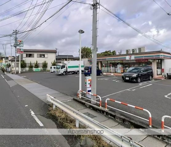 コンビニ　セブン－イレブン八潮木曽根店（コンビニ）まで2307m