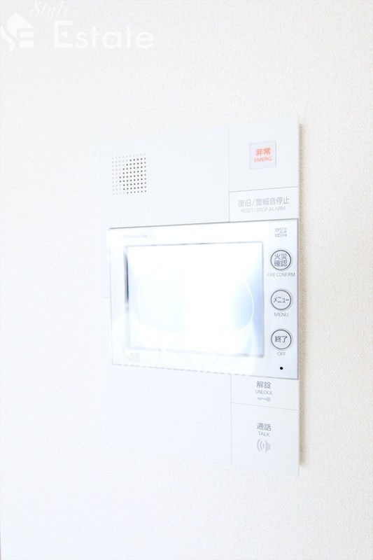 セキュリティ　TVモニターホン