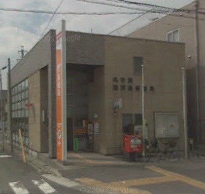 郵便局　名古屋運河通郵便局（郵便局）まで275m