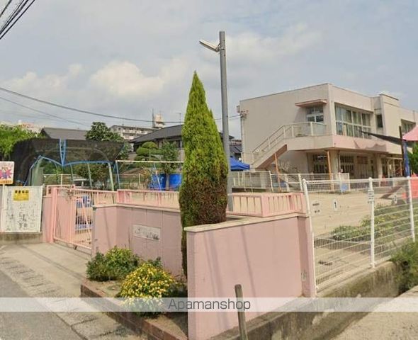 幼稚園・保育園　西多治米保育所（幼稚園・保育園）まで384m