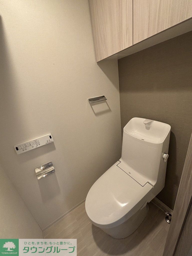 ARKMARK上池袋のトイレ写真