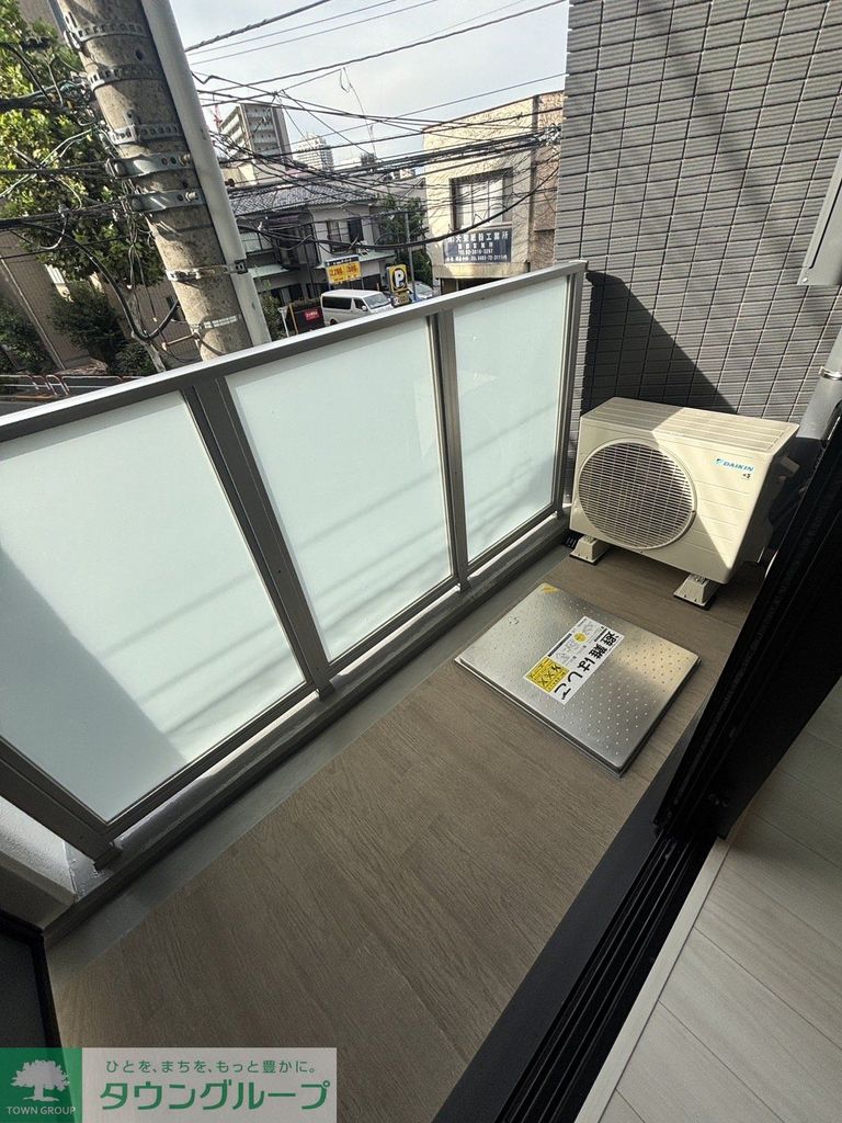 ARKMARK上池袋の内装写真