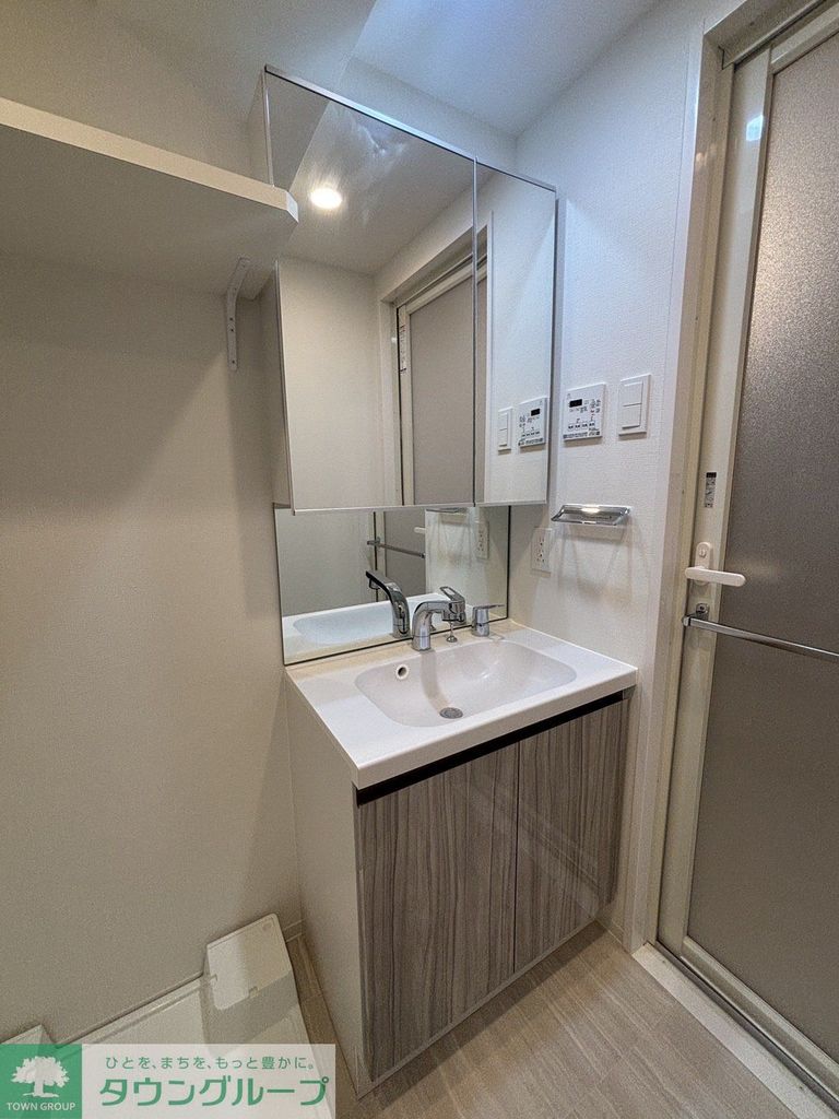 ARKMARK上池袋の内装写真