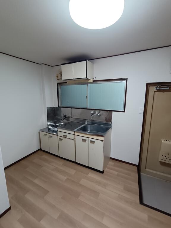 アーバンコート西小岩のキッチン写真