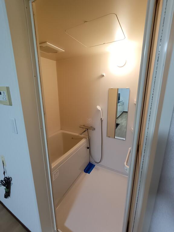 アーバンコート西小岩の風呂写真