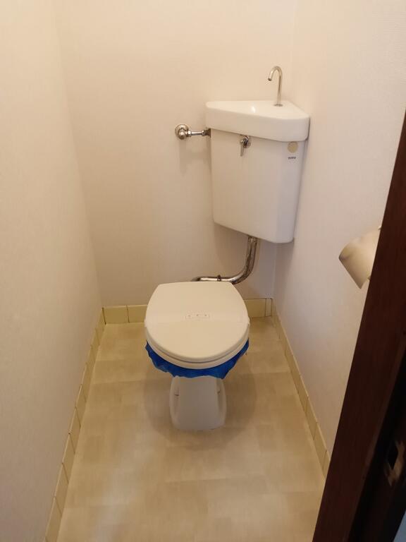 アーバンコート西小岩のトイレ写真