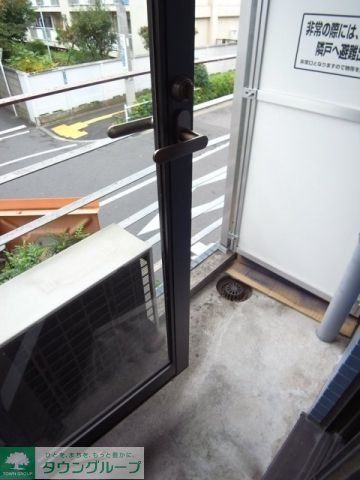 バルコニー