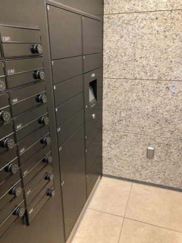 その他共有部分　☆共用設備もキレイ☆