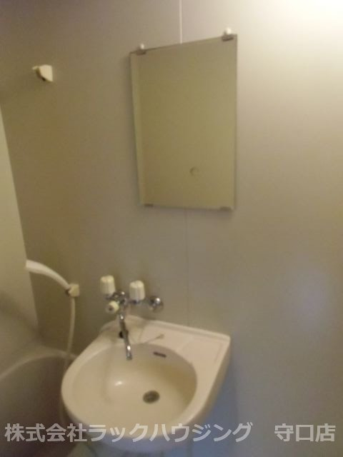 洗面設備　【お部屋さがしはラックハウジングにお問合せ下さいませ♪】