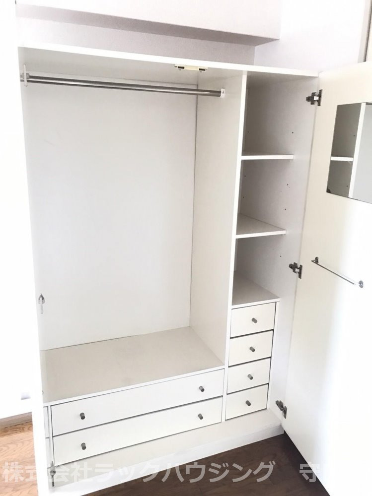収納　【お部屋さがしはラックハウジングにお問合せ下さいませ♪】