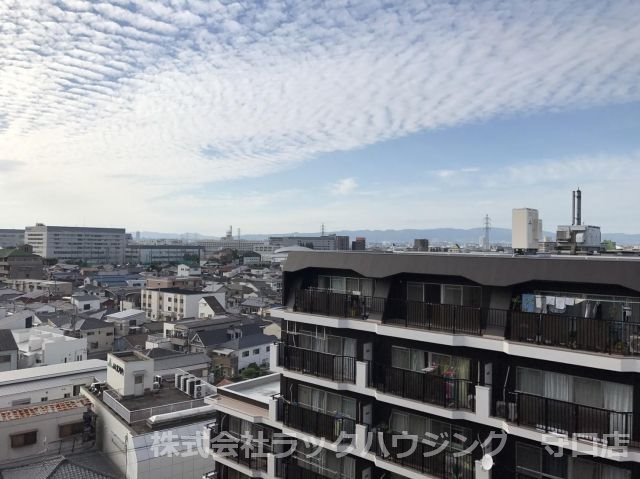 眺望　【お部屋さがしはラックハウジングにお問合せ下さいませ♪】