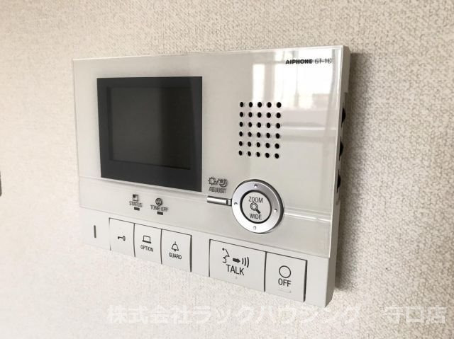 セキュリティ　【お部屋さがしはラックハウジングにお問合せ下さいませ♪】