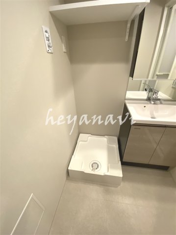 その他設備　他号室　同施工参考写真