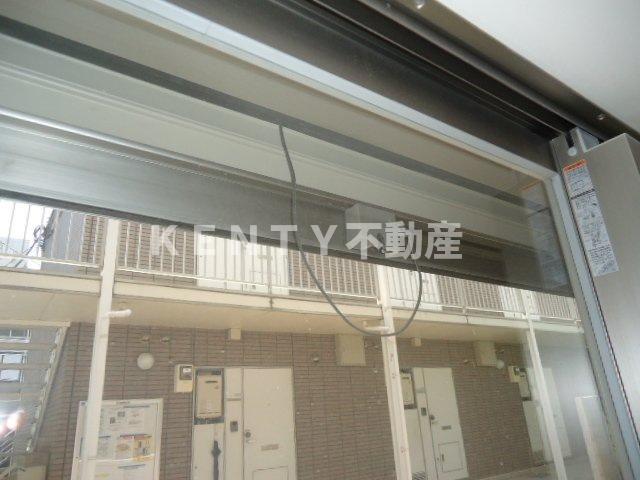 その他設備　防犯シャッター