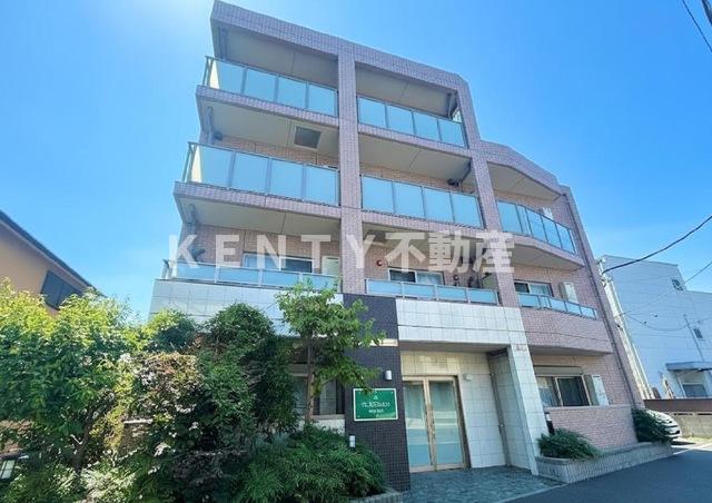 建物外観　物件の外観です