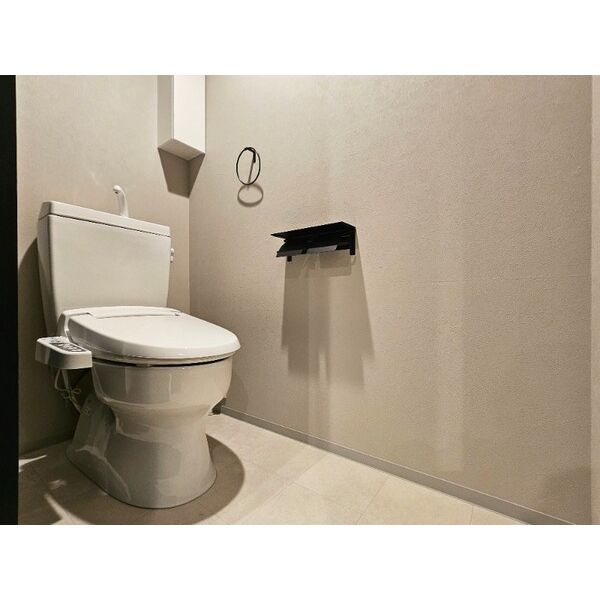 Sugarloaf Park SHINSAKAEのトイレ写真