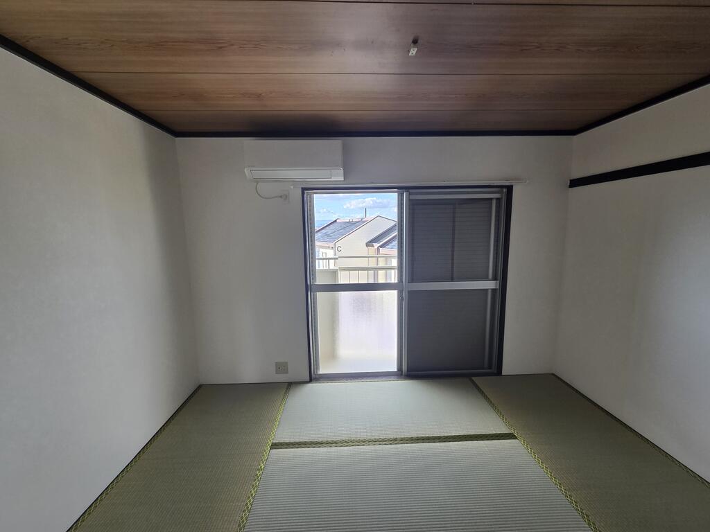近鉄奈良線 瓢箪山駅 徒歩15分 2階建 築38年の内装写真