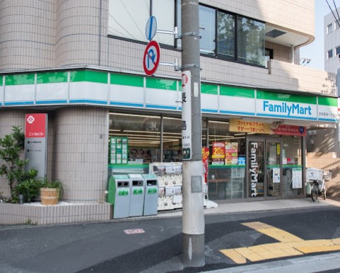 コンビニ　ファミリーマート音羽一丁目店（コンビニ）まで144m