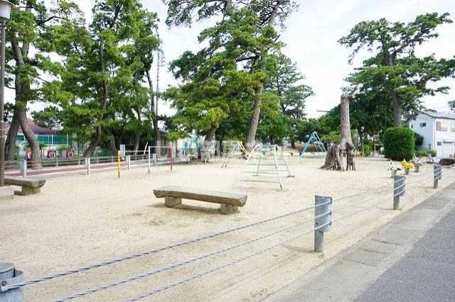 公園　沖洲公園（公園）まで358m