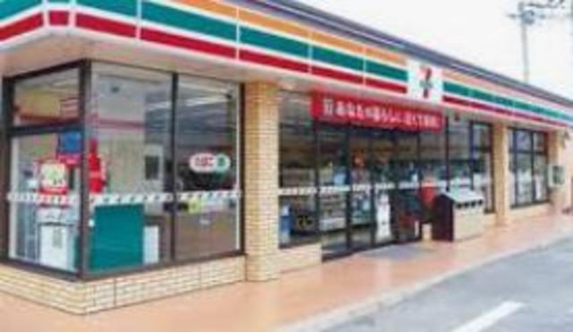 コンビニ　セブンイレブン川崎宿河原4丁目店（コンビニ）まで284m