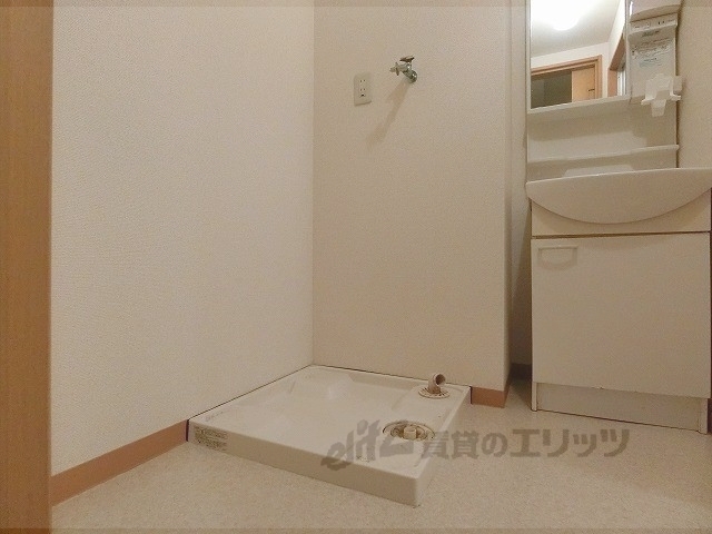 その他部屋・スペース　洗濯機置場