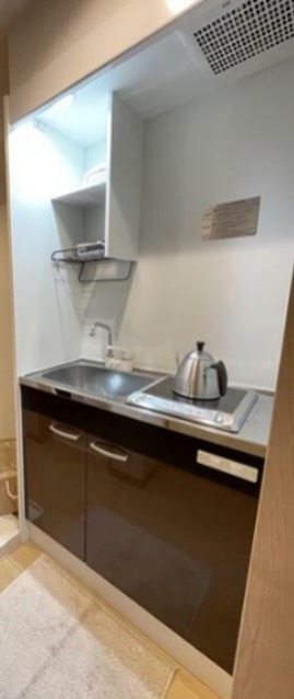 キッチン　※モデルルーム時の写真です