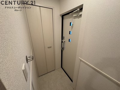 アルストロメリア5の玄関写真