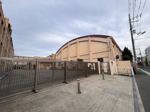 小学校　尼崎市立　立花西小学校（小学校）まで448m