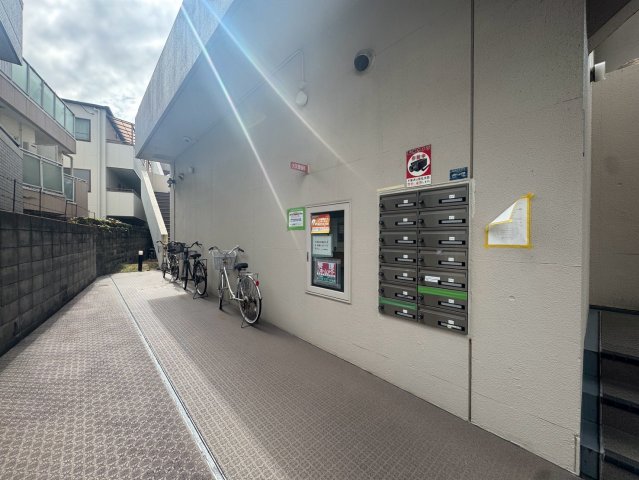山陽電鉄本線 東須磨駅 徒歩1分 4階建 築38年の外観写真