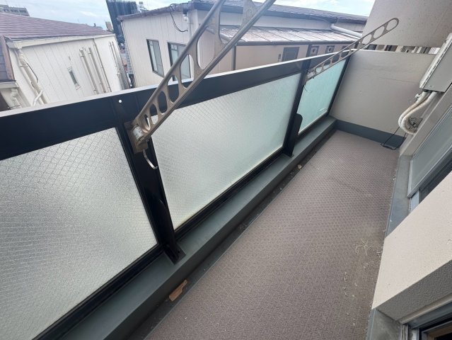 山陽電鉄本線 東須磨駅 徒歩1分 4階建 築38年の内装写真