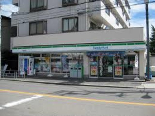 コンビニ　ファミリーマート南恩加島店（コンビニ）まで118m