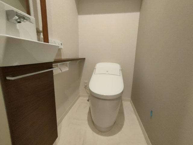 Sourire Okamotoのトイレ写真